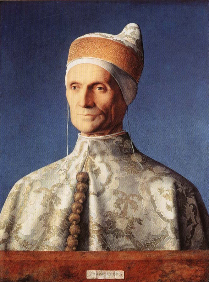 The Doge Leonardo